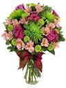 Bouquet elegante