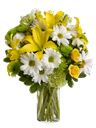 Bouquet regalo di fiori freschi