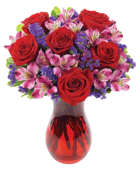 Bouquet romantico