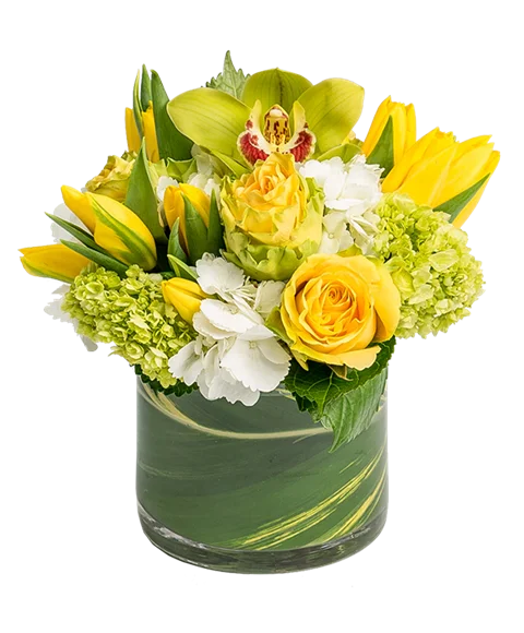 Composizione floreale