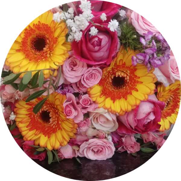 Bouquet misto